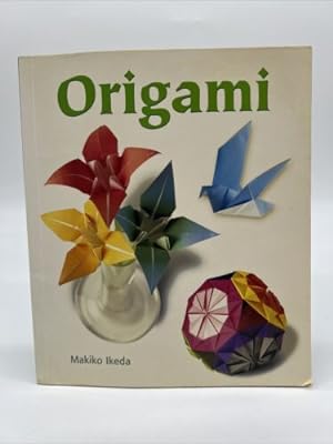 Seller image for Origami Book by Makiko Ikeda (2003, Paperback) for sale by Dean Family Enterprise