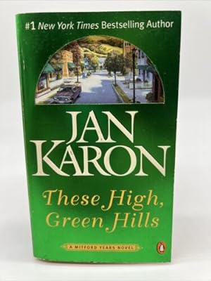 Immagine del venditore per These High, Green Hills venduto da Dean Family Enterprise