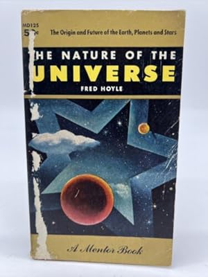 Seller image for Nature of the Universe for sale by Dean Family Enterprise