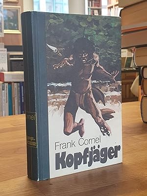 Seller image for Kopfjger - Ein Roman aus Borneo, for sale by Antiquariat Orban & Streu GbR