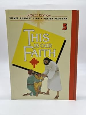 Seller image for This is our Faith Book 5 for sale by Dean Family Enterprise