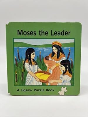 Imagen del vendedor de Moses the Leader a la venta por Dean Family Enterprise