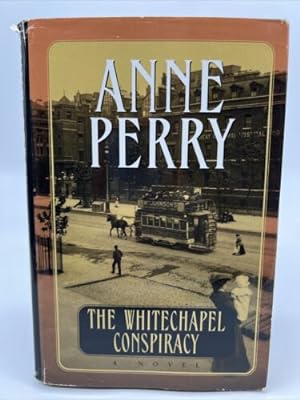 Seller image for Whitechapel Conspiracy for sale by Dean Family Enterprise