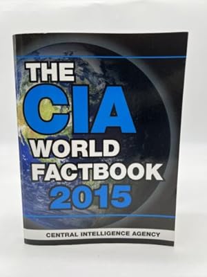 Seller image for The CIA World Factbook 2015 1st Edition, 1st Printing, Large Trade Paperback for sale by Dean Family Enterprise