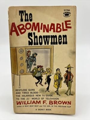 Seller image for The Abominable Showmen for sale by Dean Family Enterprise