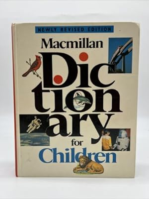 Bild des Verkufers fr Macmillan Dictionary for Children zum Verkauf von Dean Family Enterprise