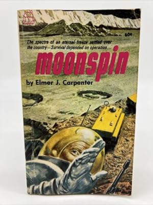 Seller image for Moonspin for sale by Dean Family Enterprise
