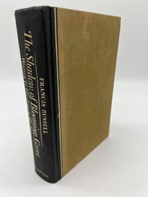 Seller image for THE SHADOW OF BLOOMING GROVE WARREN G. HARDING BY FRANCIS RUSSELL FIRST EDITION for sale by Dean Family Enterprise