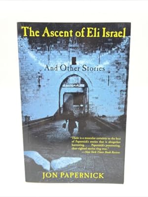 Imagen del vendedor de Ascent of Eli Israel and OTHER Stories a la venta por Dean Family Enterprise