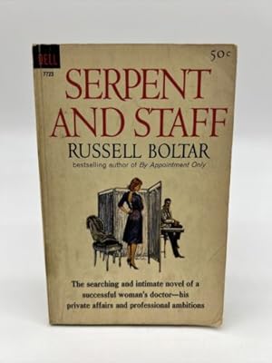 Seller image for Serpent and Staff for sale by Dean Family Enterprise