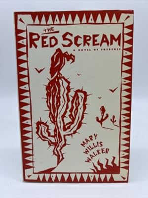 Imagen del vendedor de Red Scream a la venta por Dean Family Enterprise