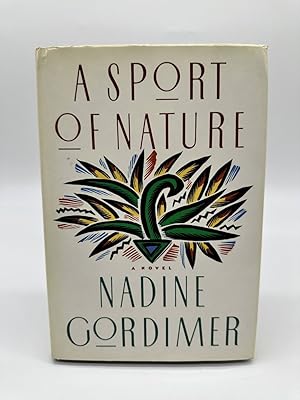 Seller image for Sport of Nature for sale by Dean Family Enterprise