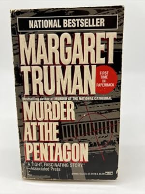 Imagen del vendedor de Murder at the Pentagon a la venta por Dean Family Enterprise