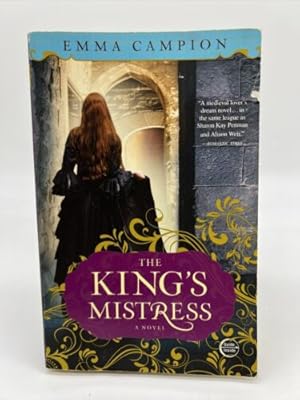 Imagen del vendedor de King's Mistress : a Novel a la venta por Dean Family Enterprise