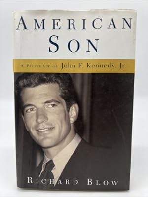 Imagen del vendedor de American Son a Portrait of John F. Kennedy Jr. a la venta por Dean Family Enterprise