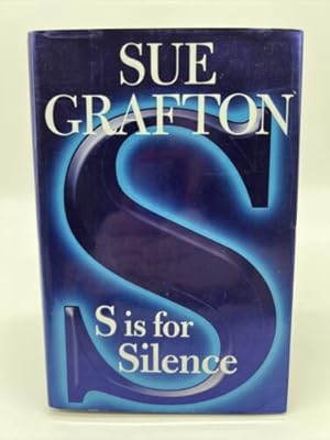 Imagen del vendedor de S is for Silence a la venta por Dean Family Enterprise