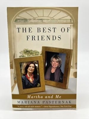 Seller image for Best of Friends : Martha and ME for sale by Dean Family Enterprise