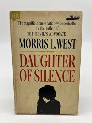 Seller image for Daughter of Silence for sale by Dean Family Enterprise