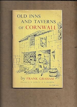 Seller image for Old inns and taverns of Cornwall for sale by Gwyn Tudur Davies
