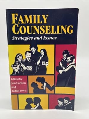 Seller image for Family Counseling, Strategies and Issues for sale by Dean Family Enterprise