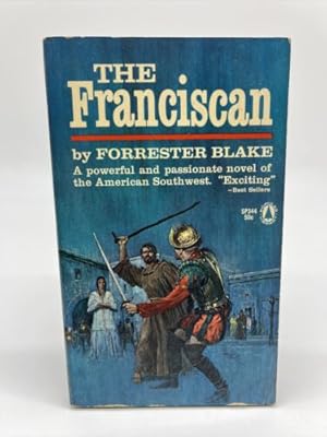 Immagine del venditore per The Franciscan by Forrester Blake, 1963 Popular Library SP344, Vintage Paperback venduto da Dean Family Enterprise