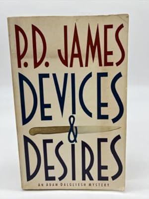 Seller image for Devices and Desires for sale by Dean Family Enterprise