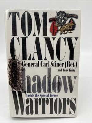 Seller image for Shadow Warriors : inside the Special Forces for sale by Dean Family Enterprise