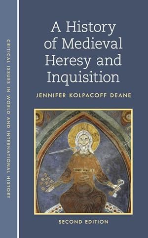 Bild des Verkufers fr A History of Medieval Heresy and Inquisition zum Verkauf von moluna