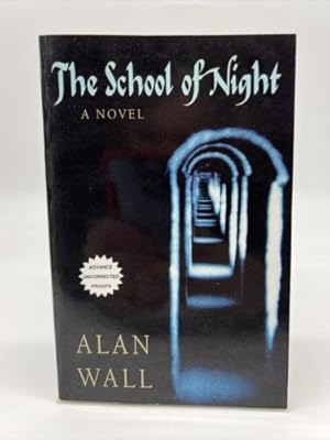 Seller image for School of Night for sale by Dean Family Enterprise