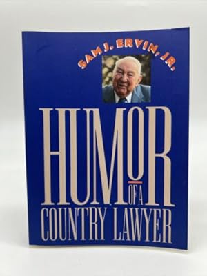 Seller image for Humor of a Country Lawyer for sale by Dean Family Enterprise