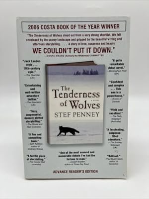 Imagen del vendedor de Tenderness of Wolves a la venta por Dean Family Enterprise