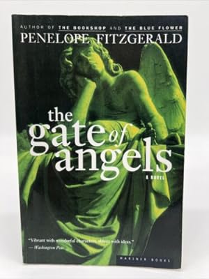 Image du vendeur pour Gate of Angels mis en vente par Dean Family Enterprise