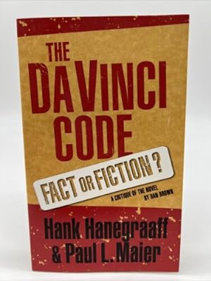 Immagine del venditore per Da Vinci CODE : Fact or Fiction? venduto da Dean Family Enterprise