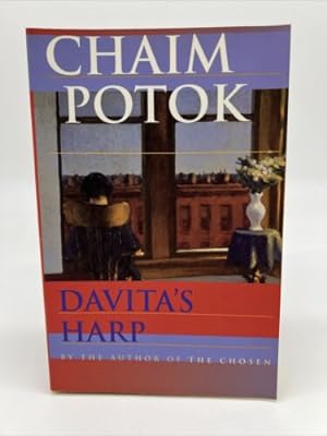 Seller image for Davita's Harp : a Novel for sale by Dean Family Enterprise