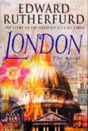 Seller image for London for sale by WeBuyBooks