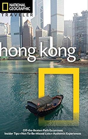 Seller image for Hong Kong (National Geographic Traveler) for sale by WeBuyBooks
