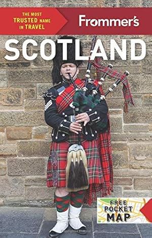 Bild des Verkufers fr Frommer's Scotland (Complete Guides) zum Verkauf von WeBuyBooks