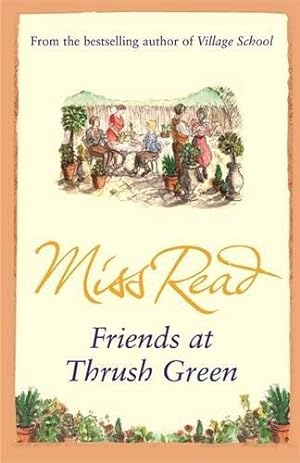 Seller image for Friends at Thrush Green for sale by WeBuyBooks