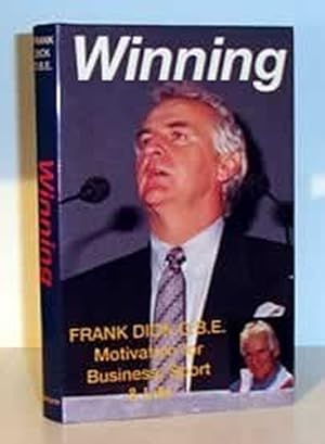Bild des Verkufers fr Winning: Motivation for Business, Sport & Life zum Verkauf von WeBuyBooks