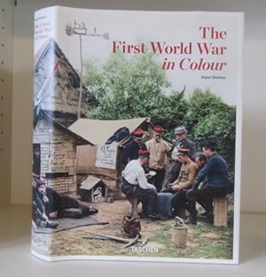 The First World War in Colour