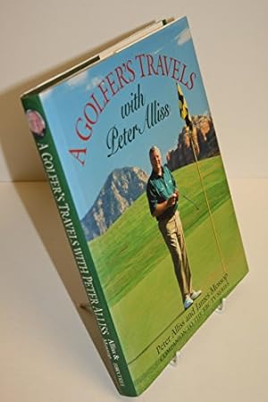 Imagen del vendedor de A Golfer's Travels a la venta por WeBuyBooks