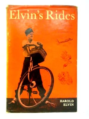 Bild des Verkufers fr Elvin's Rides zum Verkauf von World of Rare Books