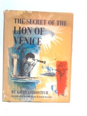 Seller image for The Secret of the Lion of Venice for sale by World of Rare Books
