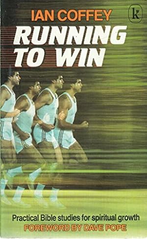 Bild des Verkufers fr Running to Win zum Verkauf von WeBuyBooks