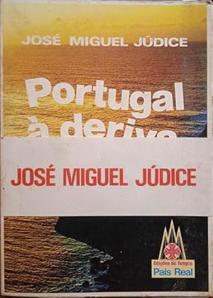 Imagen del vendedor de PORTUGAL  DERIVA. a la venta por Livraria Castro e Silva