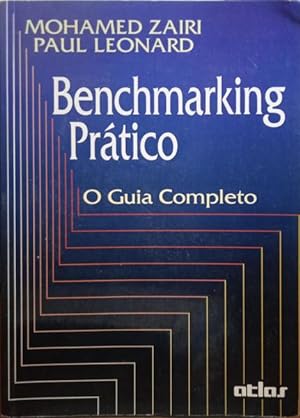 Bild des Verkufers fr BENCHMARKING PRTICO: O GUIA COMPLETO. zum Verkauf von Livraria Castro e Silva