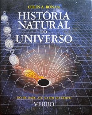 HISTÓRIA NATURAL DO UNIVERSO.