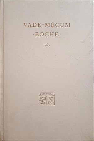 VADE-MÉCUM «ROCHE» 1967.