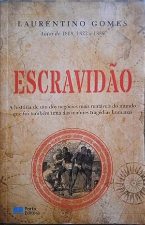 Seller image for ESCRAVIDO. for sale by Livraria Castro e Silva