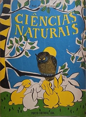 CIÊNCIAS NATURAIS PARA A 4:º CLASSE DO ENSINO PRIMÁRIO.